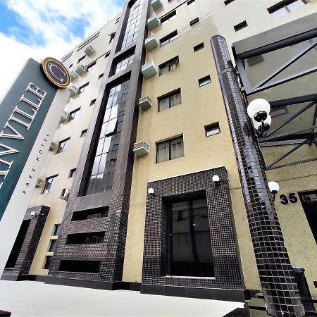 Granville Hotel Curitiba Extérieur photo