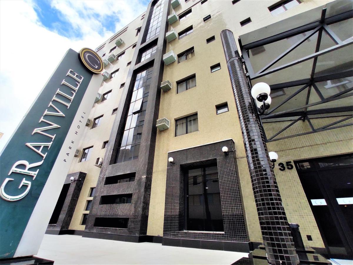 Granville Hotel Curitiba Extérieur photo