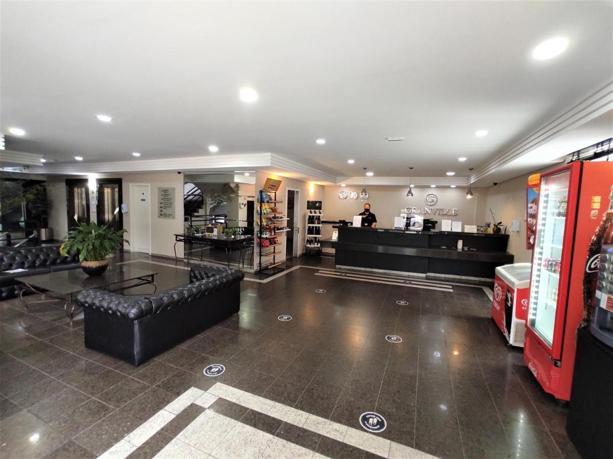 Granville Hotel Curitiba Extérieur photo