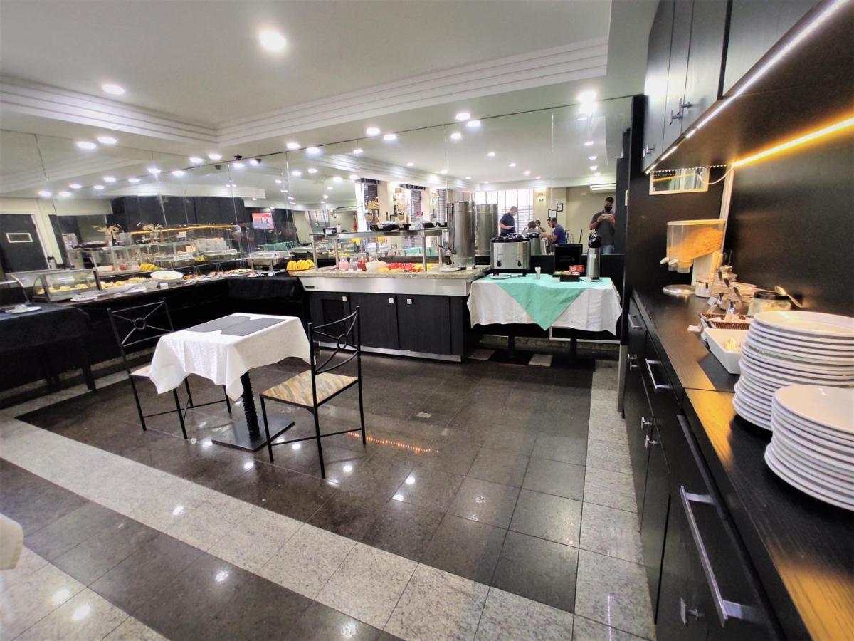 Granville Hotel Curitiba Extérieur photo