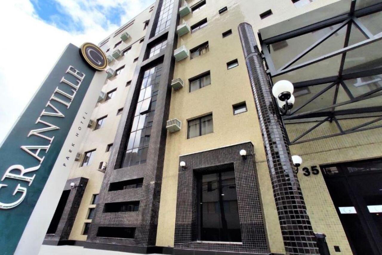 Granville Hotel Curitiba Extérieur photo