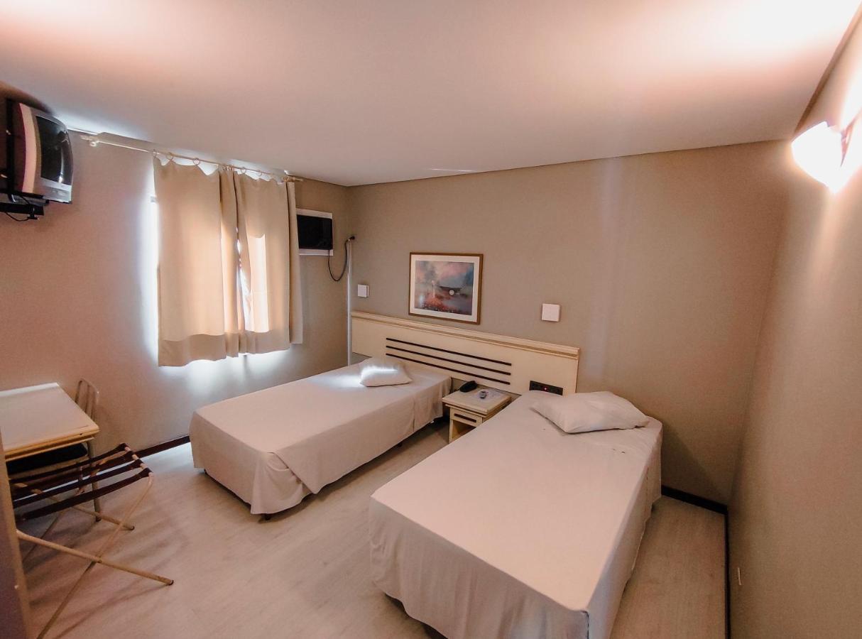 Granville Hotel Curitiba Extérieur photo