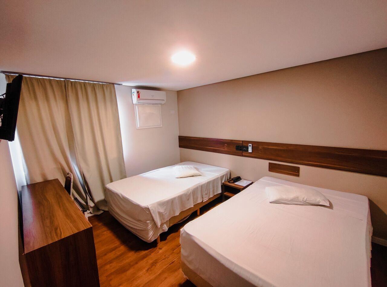 Granville Hotel Curitiba Extérieur photo