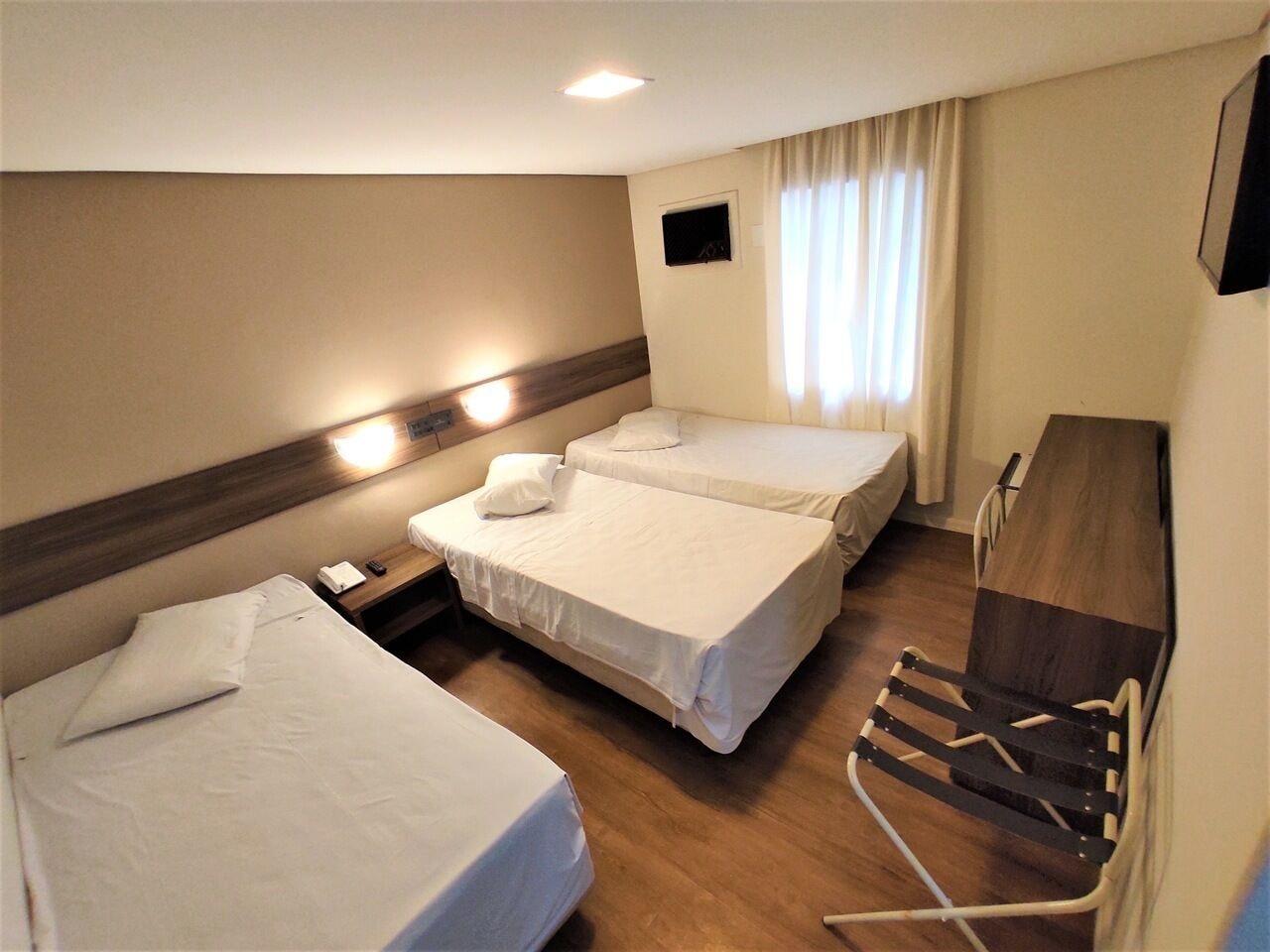 Granville Hotel Curitiba Extérieur photo