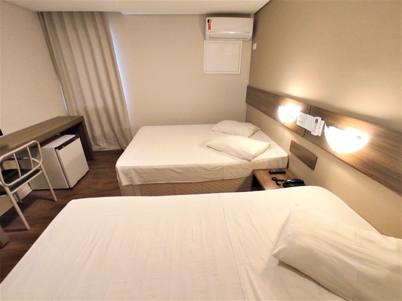 Granville Hotel Curitiba Extérieur photo