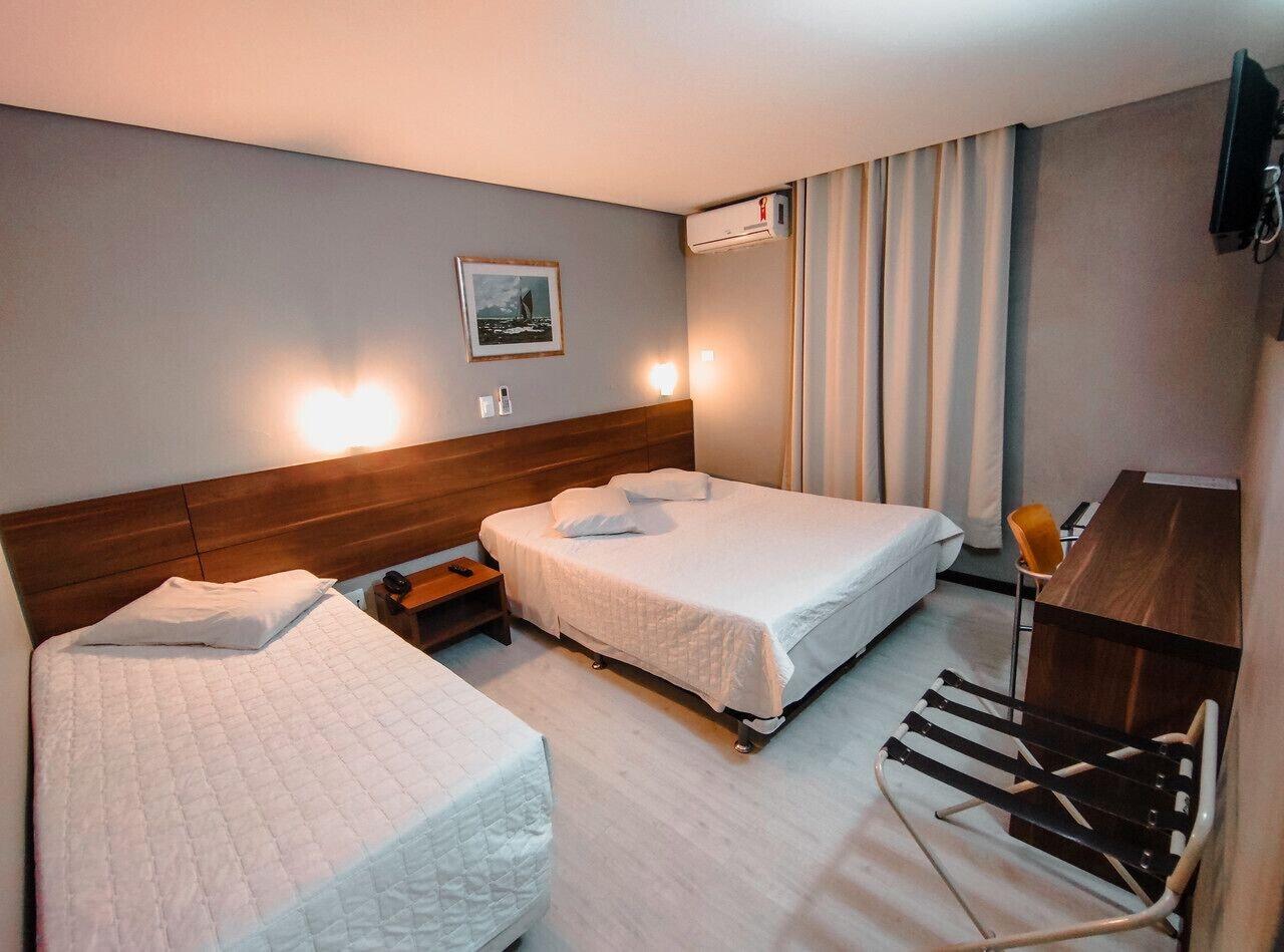 Granville Hotel Curitiba Extérieur photo