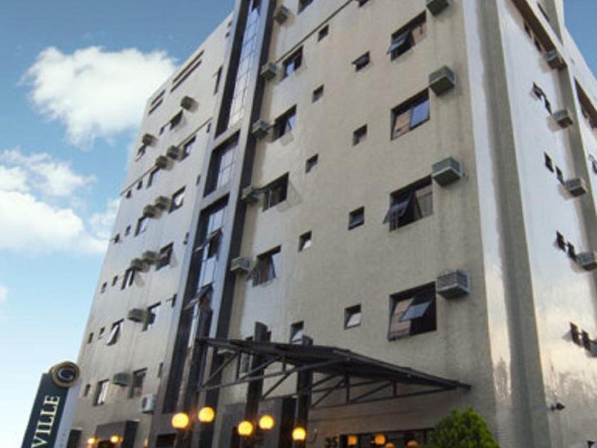 Granville Hotel Curitiba Extérieur photo
