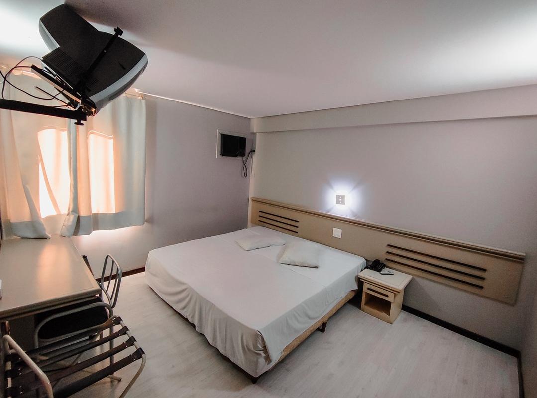 Granville Hotel Curitiba Extérieur photo
