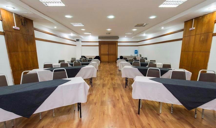 Granville Hotel Curitiba Extérieur photo