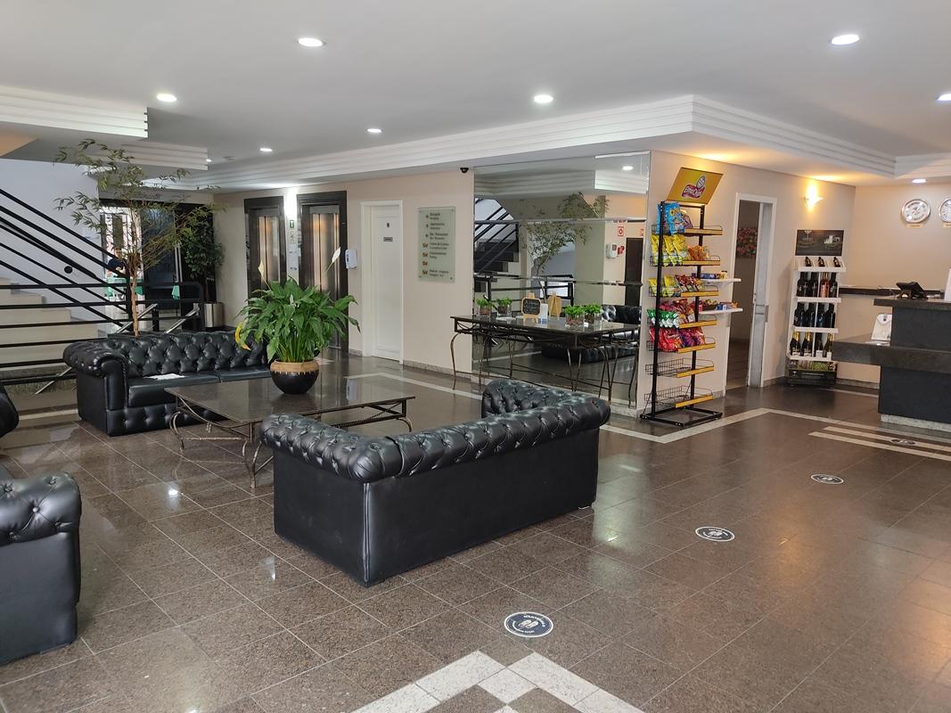 Granville Hotel Curitiba Extérieur photo