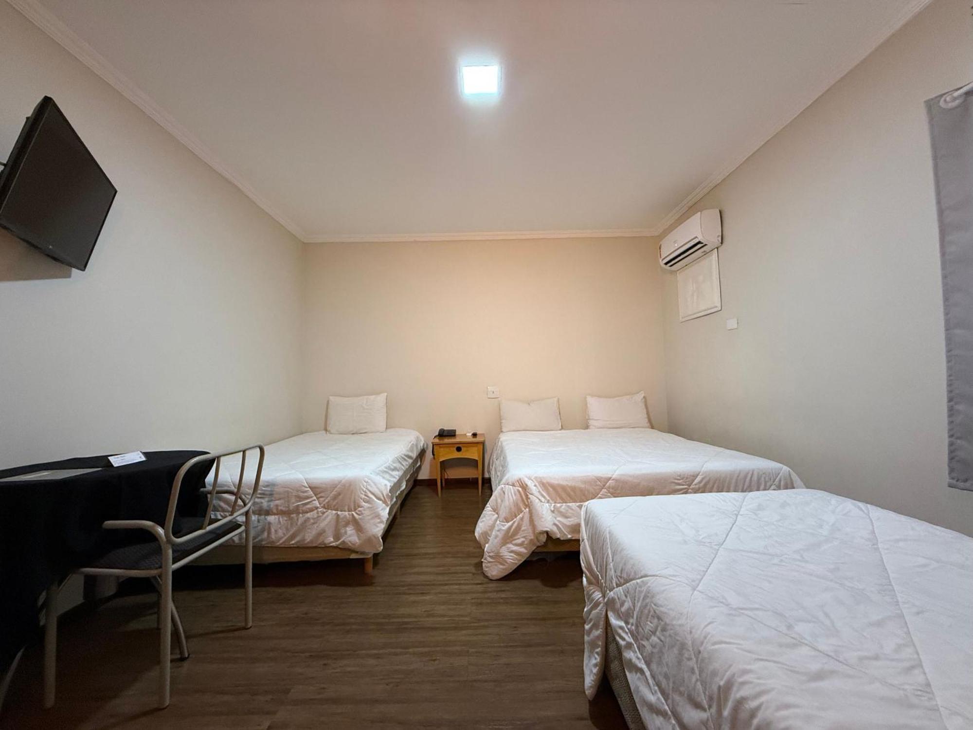 Granville Hotel Curitiba Extérieur photo