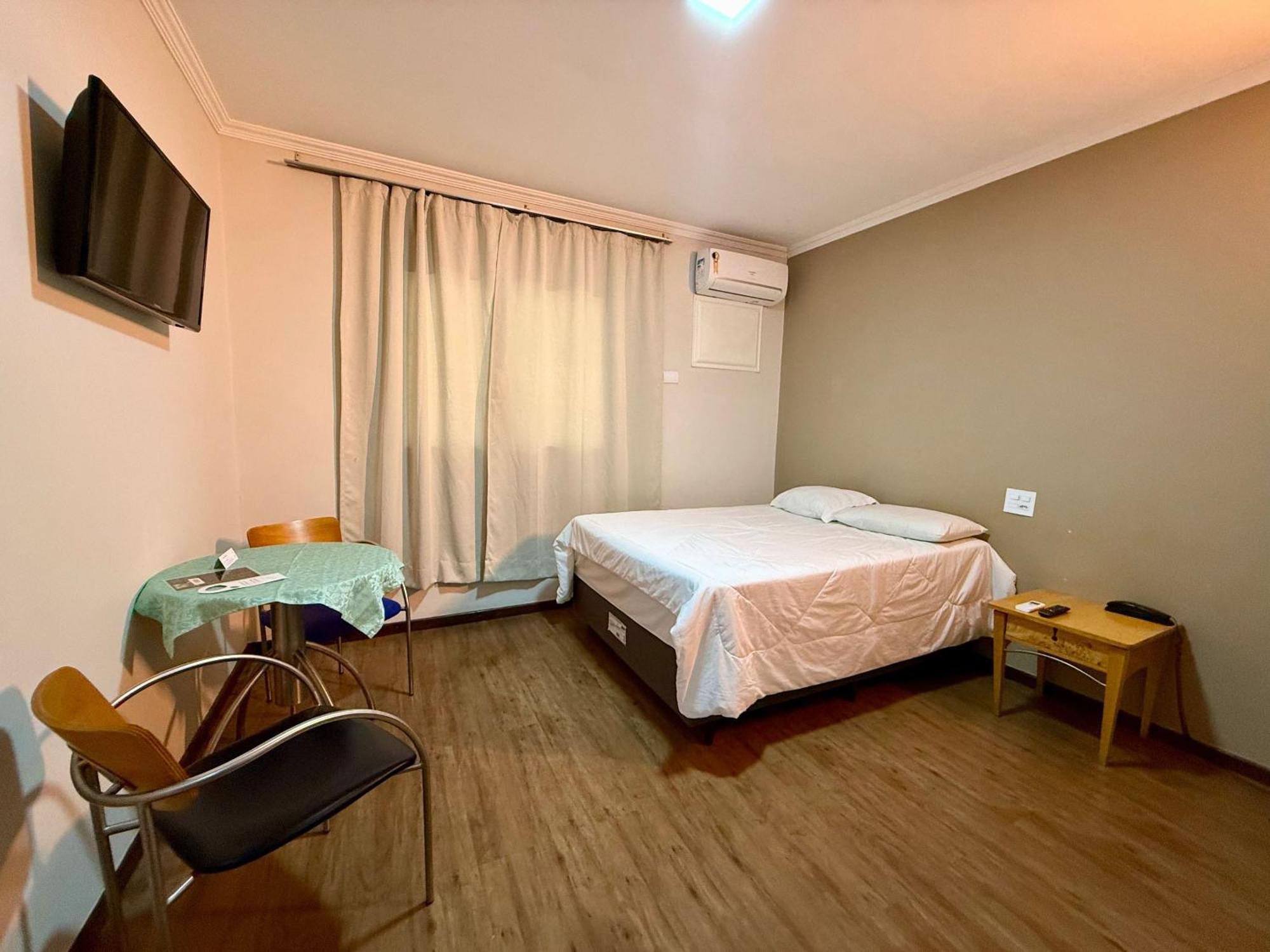 Granville Hotel Curitiba Extérieur photo
