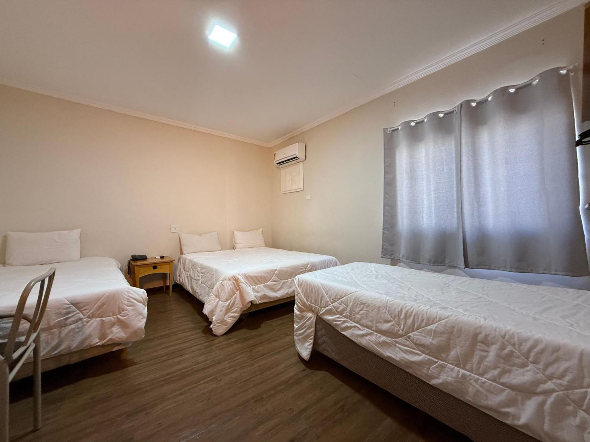 Granville Hotel Curitiba Extérieur photo