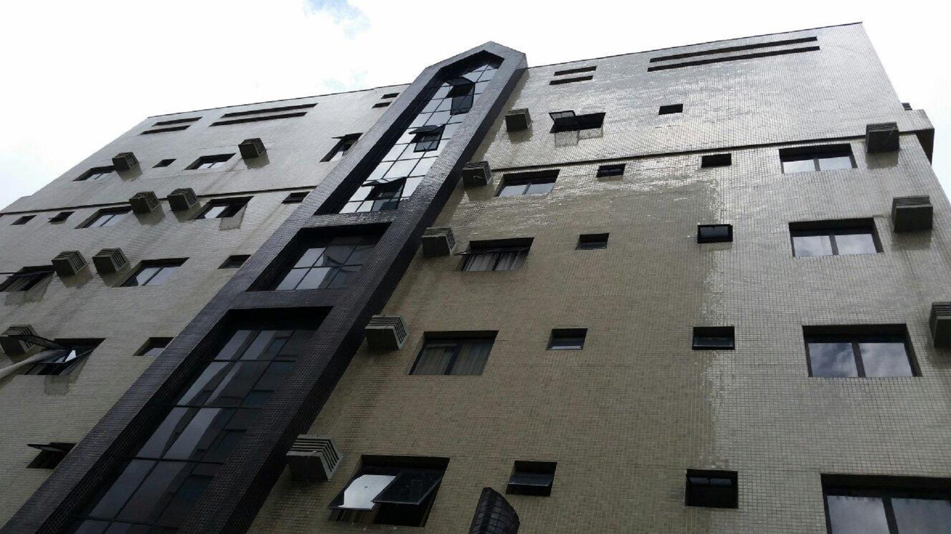 Granville Hotel Curitiba Extérieur photo