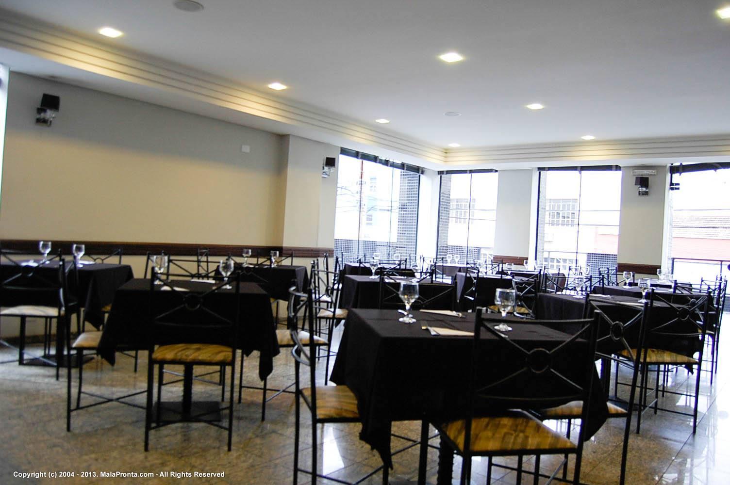 Granville Hotel Curitiba Extérieur photo