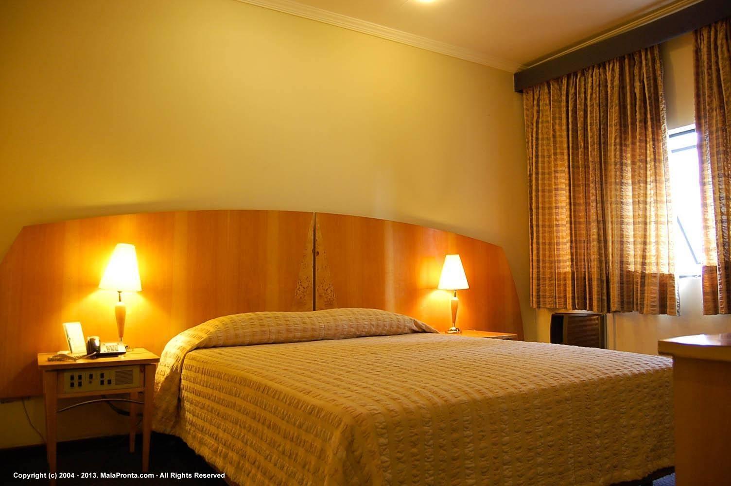 Granville Hotel Curitiba Extérieur photo