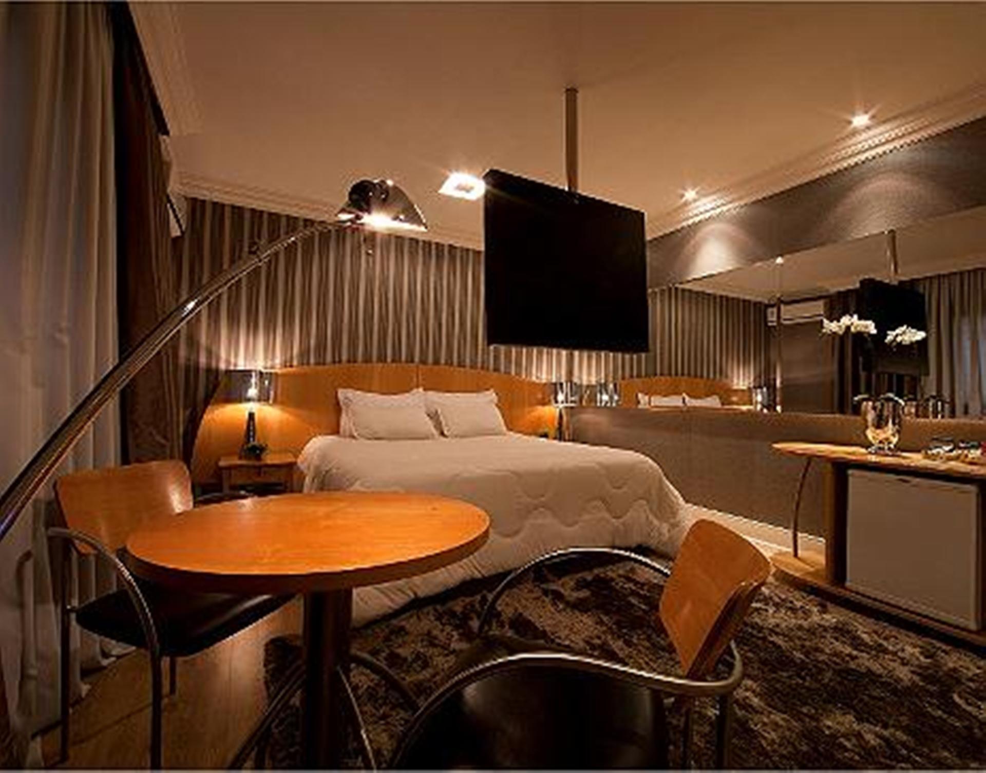 Granville Hotel Curitiba Extérieur photo