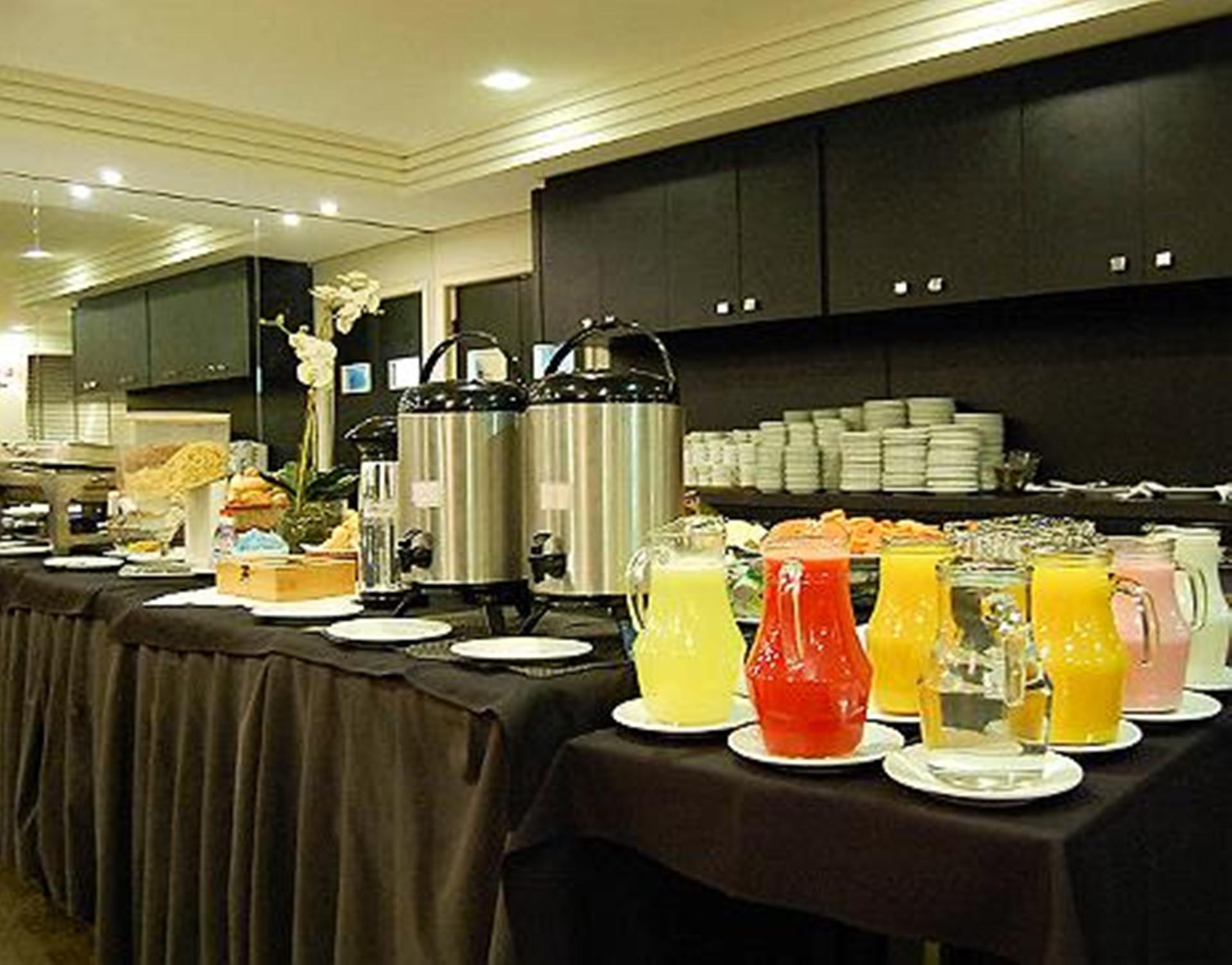 Granville Hotel Curitiba Extérieur photo