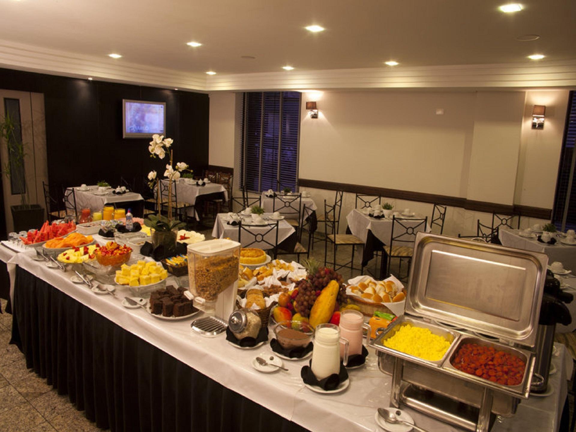 Granville Hotel Curitiba Extérieur photo
