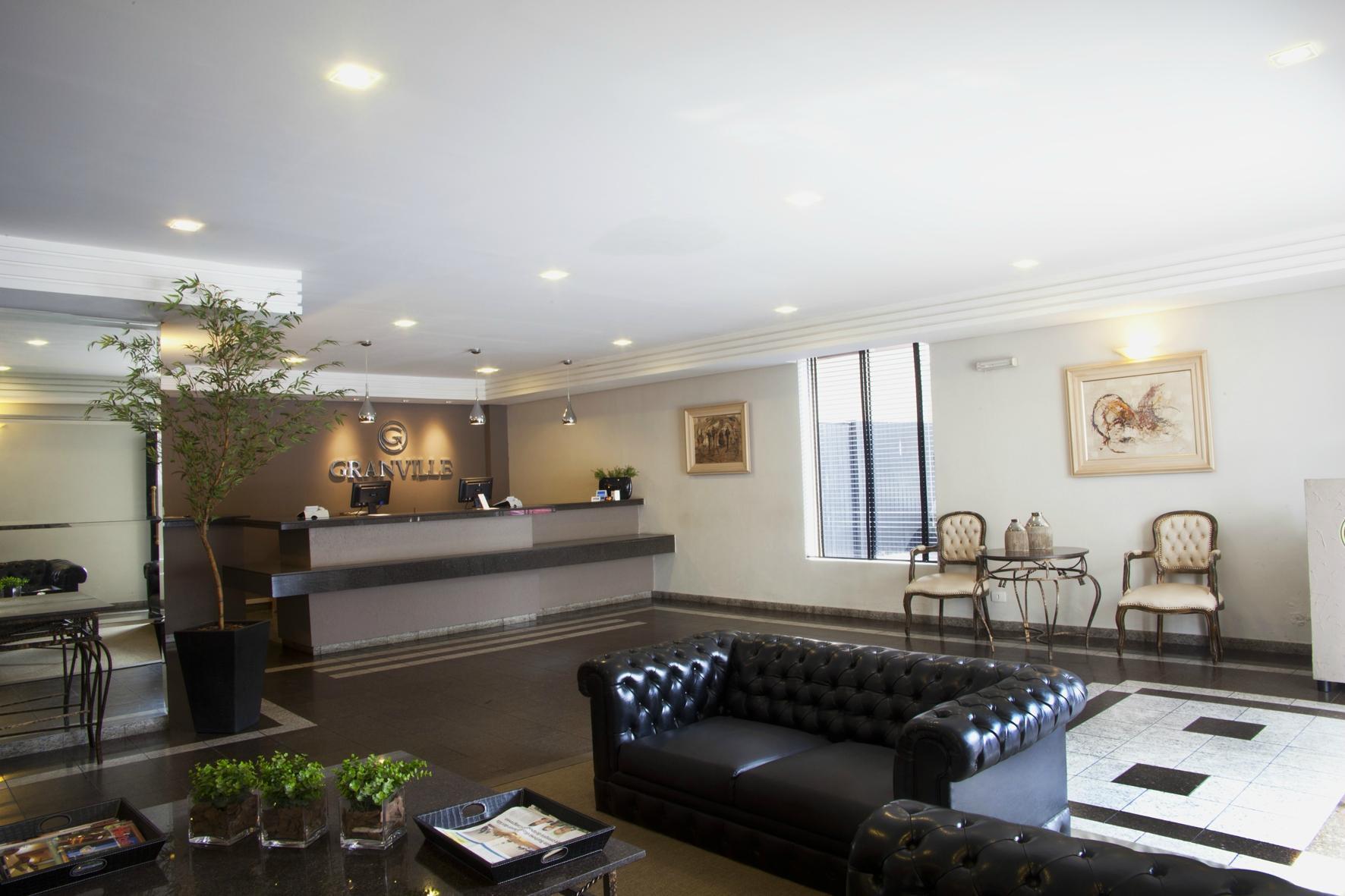 Granville Hotel Curitiba Extérieur photo