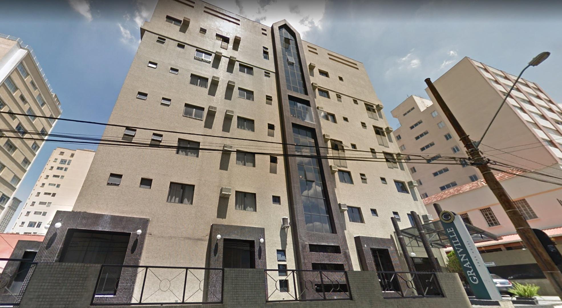 Granville Hotel Curitiba Extérieur photo